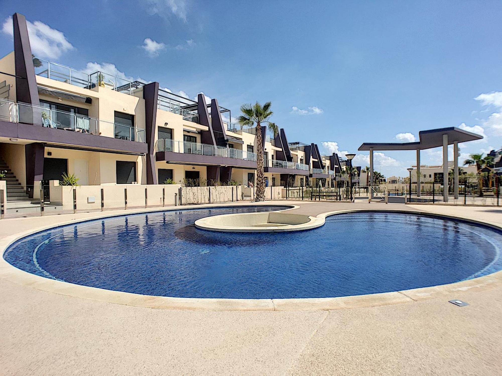 Playa Elisa Apartment - Mil Palmeras - 1510 Pilar de la Horadada Exterior photo